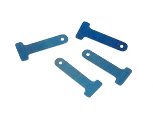 LIMA LOT 4 CLIPS PIECE DE RECHANGE REF. 0982 - ECHELLE 00 - Foto 1 di 1