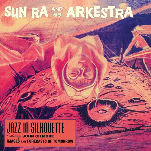Jazz in Silhoutte-180-Gram Blue Colored Vinyl by Sun Ra (Record, 2022) - Image 1 of 1