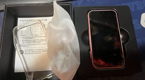 Super Mini Smartphone SOYES XS11 GooglePlay Ultra-Thin Small Android Phone PINK - Picture 1 of 2