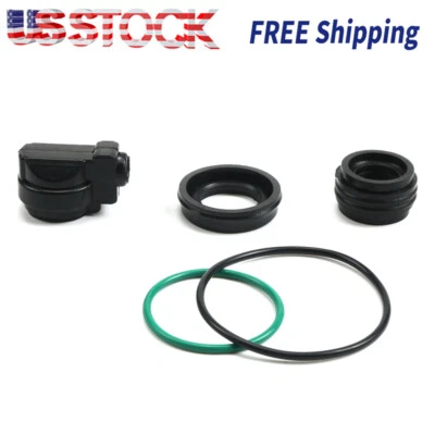 Kit de reparación de juntas de sellos de cilindro maestro de freno Fit Land Rover Discovery 2 99-04 Foto 1 de 4
