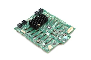 Dell PowerEdge T430/T630 2.5" 16-Bay Hard Drive Backplane Dell P/N:09X8T9 Tested - Zdjęcie 1 z 4