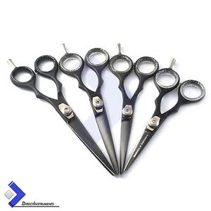 Professional Barber Salon Hair Hairdressing Cutting Scissors Salon Razor Shears - Picture 1 of 11