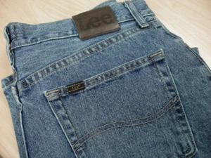 Men's Lee Relaxed Fit 32x32 Jeans 2055551 - Picture 1 of 7