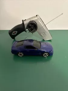 Radio Shack / XMODS Blue 2006 Ford Mustang GT - Picture 1 of 12
