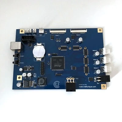 Craftbot Plus 3D printer Mainboard | Main PCB Pr3dator V2.0 / V2.0b - Image 1 of 4