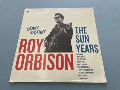 VINYLE 33T - ROY ORBISON - OOBY DOOBY - THE SUN YEARS - NEUF - Photo 1/2