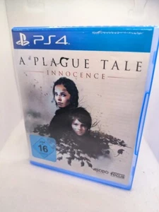 PlayStation 4 / PS4: A Plague Tale Innocence - Bild 1 von 3