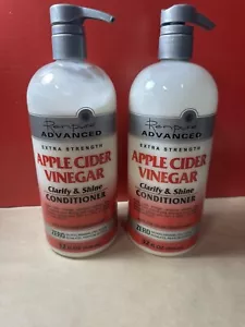Renpure Advanced Apfelessig klären & glänzen Conditioner 32oz (2er Pack) - Bild 1 von 3