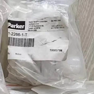 one new Parker PR-1-2266-1-T Pneumatic Diaphragm Valve fast Ship #YP1 - Picture 1 of 1
