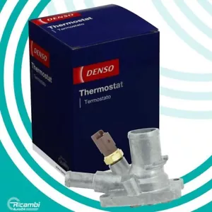 TERMOSTATO DENSO VALVOLA TERMOSTATICA PER FIAT PANDA 169 500 LANCIA YPSILON 1.2 - Foto 1 di 11