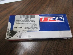 TRP LB211-2 T-3 end cap bulbs - pack of 10 - Picture 1 of 2