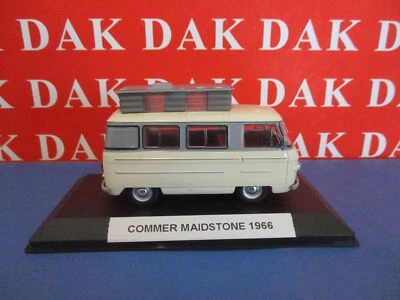 Die cast 1/43 Modellino Camper Commer Maidstone 1966 - Immagine 1 di 4
