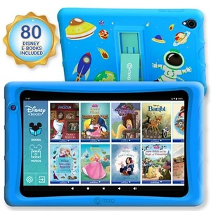 Contixo K81 8" Inch Kids 64GB Android Tablet w/ Disney eBooks Wi-Fi Camera - Picture 1 of 27