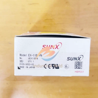 1PC New SUNX EX-11B-PN photoelectric switch sensor Fast Delivery EX11BPN - Image 1 of 4