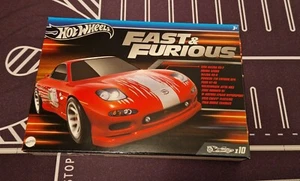 Hot Wheels Premium 2024 Fast And Furious 10 Pack Esclusivo - Foto 1 di 3
