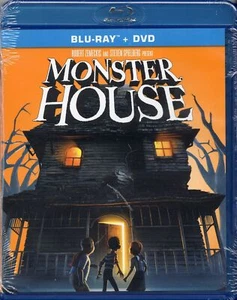 MONSTER HOUSE(BR+DV) - Bild 1 von 1