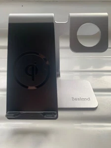 Bestand 2 in 1 Phone Desktop Tablet Stand & Charging Stand - Zdjęcie 1 z 7