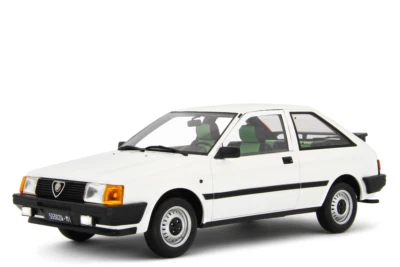 LAUDORACING-MODELS 1/18 ALFA ROMEO ARNA 1.3 TI 1984 LM151B - Photo 1/3