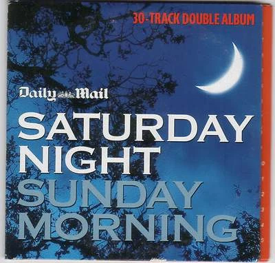 SATURDAY NIGHT SUNDAY MORNING: PROMO 2 CD SET: TERENCE TRENT D'ARBY, AL GREEN ++ - Image 1 of 2