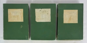 National Geographic Magazine Bound Volume Set - Complete Year 1931 - Picture 1 of 5