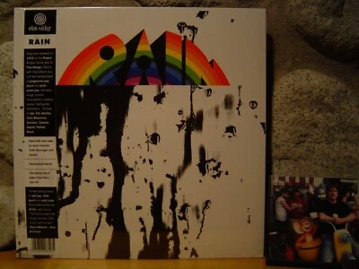 RAIN LP/1972 US/Project 3/Melodic Prog Pop Psych/Zombies/Argent/Caravan/Zerfas - Image 1 of 2