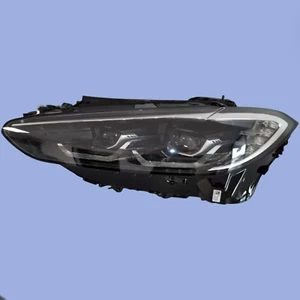 BMW M3 M4 430i 440i G80 Left LED EU Headlight 2021-2023 63115A19351 - Picture 1 of 6
