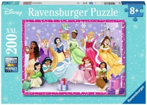 Ravensburger Jigsaw Puzzle 200 XXL Pieces Disney Princess Kids 8+ - Picture 1 of 2