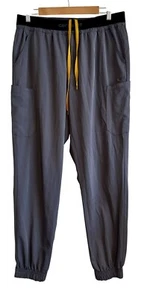 Carhartt Force Herren Drawstring Lounge oder Scrub Hose Größe L grau - Bild 1 von 8