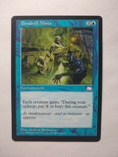 PENDRELL MISTS Weatherlight LP Magic the Gathering mtg reserved list