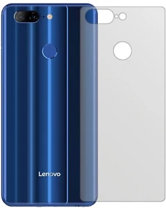 Screen Protector for Lenovo K9 back I Protection Matte Anti Glare I dipos - Picture 1 of 6