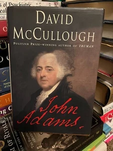 John Adams by David McCullough (2001, Hardcover) - Picture 1 of 3