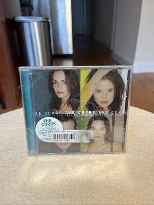 The Corrs - Talk On Corners (special Ed) [New CD] Alliance MOD Brand New Sealed Foto 1 de 4