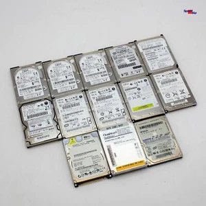 13x PACK ATA HDD VERSCHIEDENE MODELLE OLD DRIVE FESTPLATTE HARD DISK DEFEKT - Picture 1 of 7