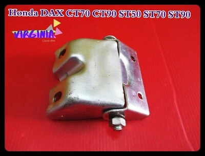 Fit BRACKET SEAT HONDA TRAIL DAX CT70 CT90 ST50 ST70 ST90  // BEST QUALITY VI - Изображение 1 из 4