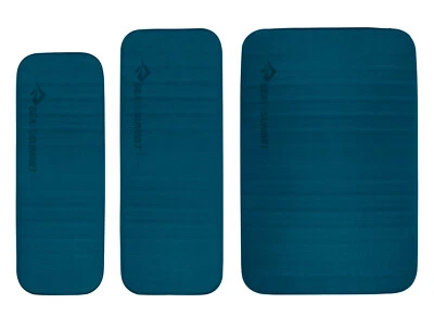 SEA TO SUMMIT COMFORT DELUXE SI SELF INFLATING SLEEPING MAT 3 SIZES R6.5 - Image 1 of 4