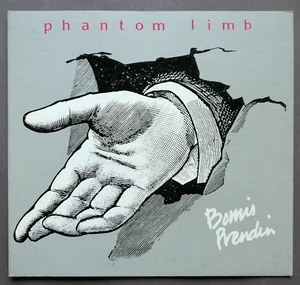 Bomis Prendin – Phantom Limb 9" Flexi Artifacts Rollercoaster A/y5 MINT- Minimal - Bild 1 von 6