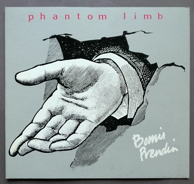 Bomis Prendin – Phantom Limb 9" Flexi Artifacts Rollercoaster A/y5 MINT- Minimal - Bild 1 von 4