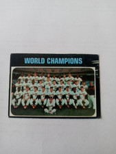 1971 topps baseball cards #1-200