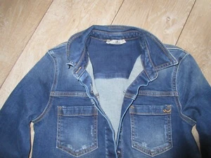 Overall von LTB Jumpsuit Jeansoverall Jeans blau langen Ärmeln Stretch S 36 Neu - Bild 1 von 10