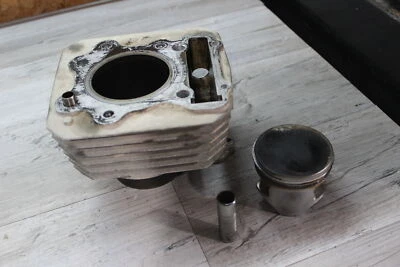 Honda Fourtrax 300 Trx300fw 1994 4x4 cilindro motor bloque pistón jarra barril Foto 1 de 4