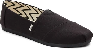 TOMS Classic Alpargatas Women's Canvas Shoes - Picture 1 of 33