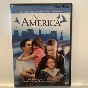 In America (DVD, 2004, Widescreen/Pan & Scan) - Picture 1 of 4