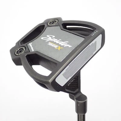 TaylorMade  SPIDER Spider Tour X Truss TM1 Truss Heel  Steel Shaft 34 Shaft Stee - Image 1 of 4