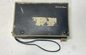 Vintage Sony Cassette -Corder TC 150A Madein Japan - Picture 1 of 7