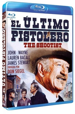 El Último Pistolero  BD 1976 The Shootist [Blu-ray] - Image 1 of 3