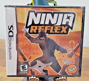 Nintendo DS Ninja Reflex - SEALED NIB - Picture 1 of 3