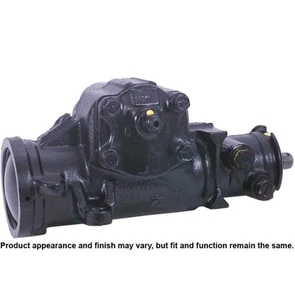 Steering Gear-RWD Cardone 27-7533 Reman 10-4 - Picture 1 of 5