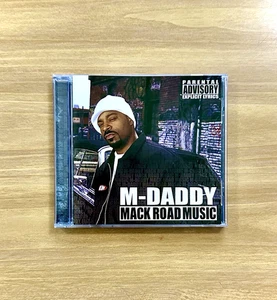 CD ~ M-Daddy ~ Mack Road Music ~ P.A. ~ 14 Tracks ~ 2003 ~ !L⚪⚪K! - Picture 1 of 7