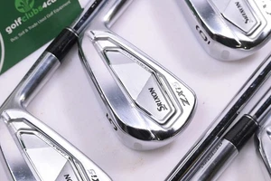 Srixon ZXi5 Irons / 4-PW / Regular Flex KBS Tour Lite Shafts - Picture 1 of 7