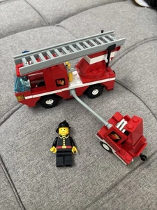 LEGO Classic Town Set 6593 Blaze Battler KOMPLETT ohne Anleitung/Karton - Bild 1 von 5